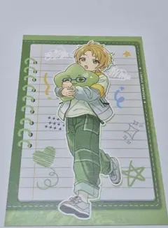 あんスタ　游木真　中国　童心珍蔵　特典　ポストカード