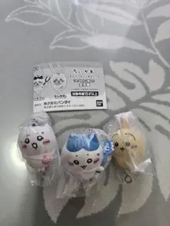 ちいかわ つまんでつなげてますこっと