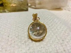 【アイリスクォーツ】ペンダントヘッド