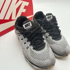 NIKE メンズ ホワイト スポーツ スニーカー 26.0cm