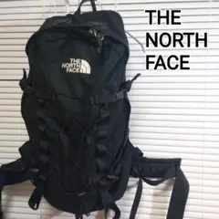 【ヴィンテージ!ワケアリ】ノースフェイス バックパック 35~40L