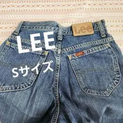Lee ストレートデニム ブルー