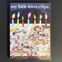 my little lover, clips [DVD]　24065