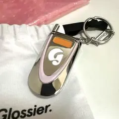 2025年最新】glossier キーホルダーの人気アイテム - メルカリ