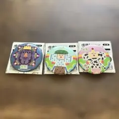塊魂　缶バッジ　王様　ジュン　ホルモン