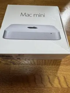 Apple Mac miniSSD12GB/4GB/Intel Core i5