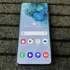 31 【早い者勝ち】 Galaxy S20 128GB SIMフリー
