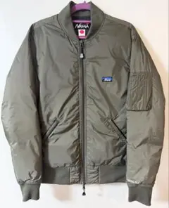 MA-1 フライトジャケット　NANGA×DOORS 別注』NANGA×DOORS INNER DOWN JACKET[DM47-24D201-F]｜URBAN