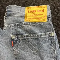 Levi's Red LOT 505 W28 L32 ライトブルー