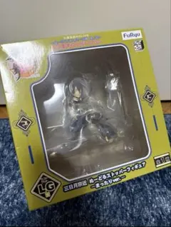 【新品未開封】刀剣乱舞　ラストゲット賞　ぬーどるストッパーフィギュア　三日月宗近