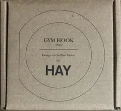 新品未使用】HAY GYM HOOK S グレー - メルカリ