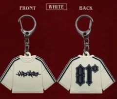 HYDEフェス限定 キーホルダー ホワイト