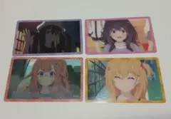 日々は過ぎれど飯うまし ひびめし メモリアルカードコレクション トレカ ③