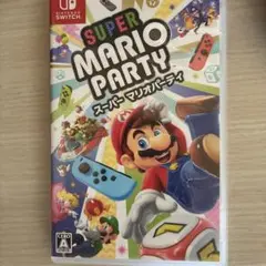SUPER MARIO PARTY (Nintendo Switch)