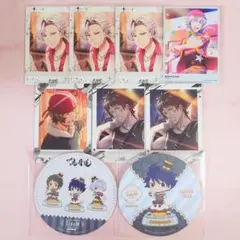 アイドルマスターSideM THE 虎牙道 紙類まとめ