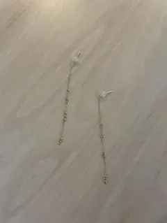 MARIHA 時の砂チェーンピアスS