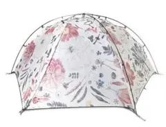 ゼログラムZEROGRAM El Chalten Floral花柄MSRMOSS