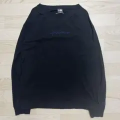 Yohji Yamamoto×New era コラボ ロンT Tシャツ 刺繍