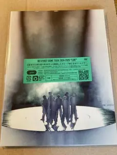 【匿名配送】新品未再生　BEFIRST DVD