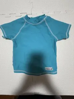 ★美品 半袖ラッシュガード S 80★