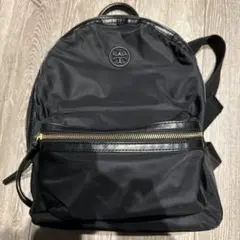 Tory Burch ブラック リュック