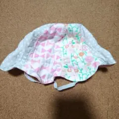ラグマート　帽子 サイズ46cm