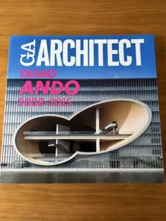 GA ARCHITECT 安藤忠雄　2008-2015【別紙ドローイング付】 61k8yxFcadL._AC_SY200_QL15_.jpg