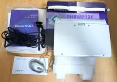 【動作確認済】Kohjinsha 工人舎 SH8WP12F ノートPC