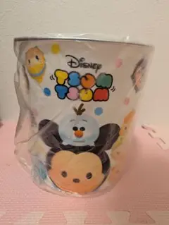 ディズニー　ツムツム　可愛いゴミ箱