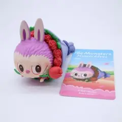 Rose Labubu THE MONSTERS
