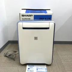 シャープ　SHARP クーラー 冷風衣類乾燥機 除湿機 CV-R63CX 楽天市場】シャープ SHARP 除湿器 CV-R63CX-S | 価格比較 - 商品