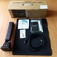 【美品】iCODIS ドキュメントスキャナー 書画カメラ:500万画素