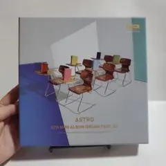 ASTRO 5TH MINI ALBUM DREAM PART.02