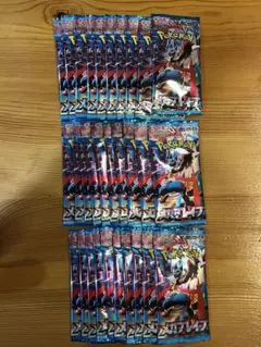 匿名配送 ポケモンカードゲーム メガブレイブ 30パックセット