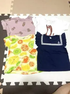 80cm 半袖Tシャツセット