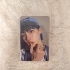 theboyz ニュー トレカ