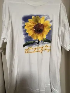 プリント Tシャツ