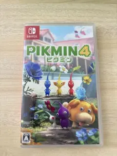 ピクミン 4 Nintendo Switch ソフト