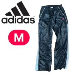 adidas CLIMAPROOF パンツ （黒/M）