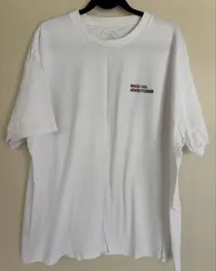 THE GOOD COMPANY XXL ホワイト Tシャツ