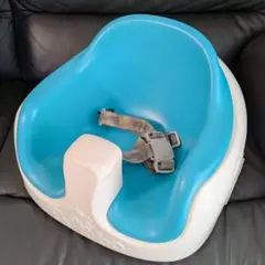 Bumbo バンボ マルチシート ベビーチェア 水色