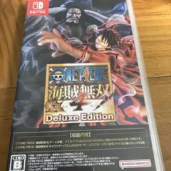 ワンピース海賊無双4 Deluxe Eedition
