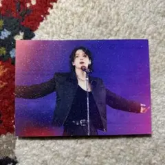 bts グク　ジョングク　jk 釜山コン　フレーム　マスター　マスタニム　額縁