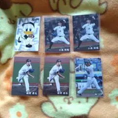 プロ野球チップス2025 第1弾 千葉ロッテマリーンズ