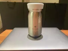 snow peakステンレス真空タンブラー 350ml