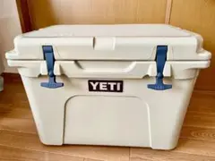 Yeti クーラーボックス 35L タン