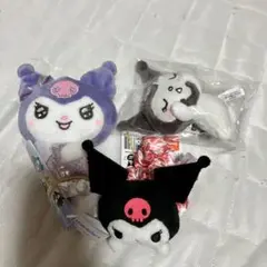 クロミちゃん ぬいぐるみセット