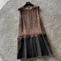 ドルチェu0026ガッバーナ ワンピース美品36