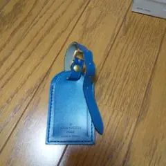 ルイヴィトンのネームタグ