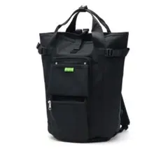 【美品】PORTER UNION リュックサック 782-0891 ブラック